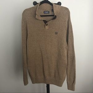 Chaps sweater.